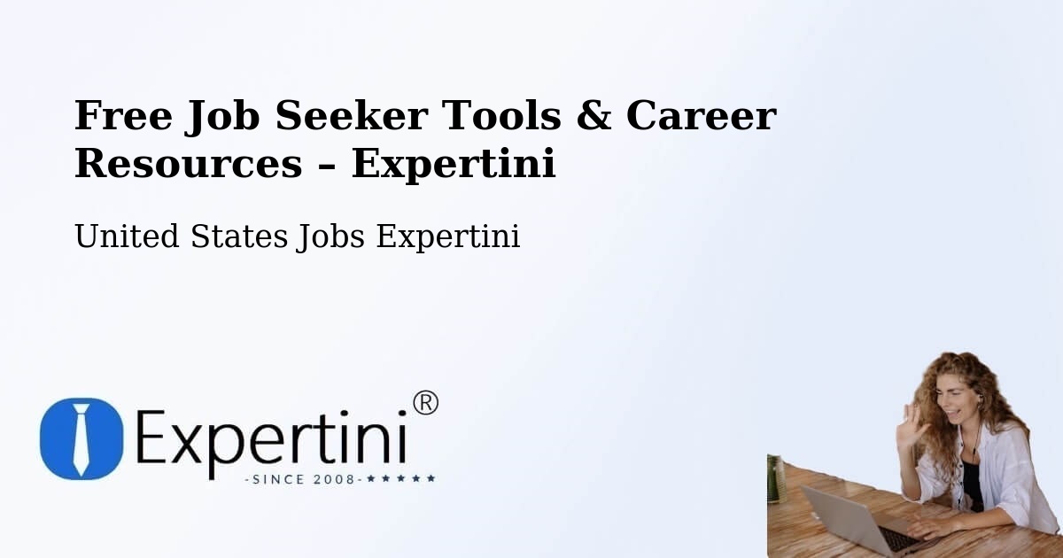 Free Job Seeker Tools & Career Resources – Findlay - Findlay, United States Jobs Expertini