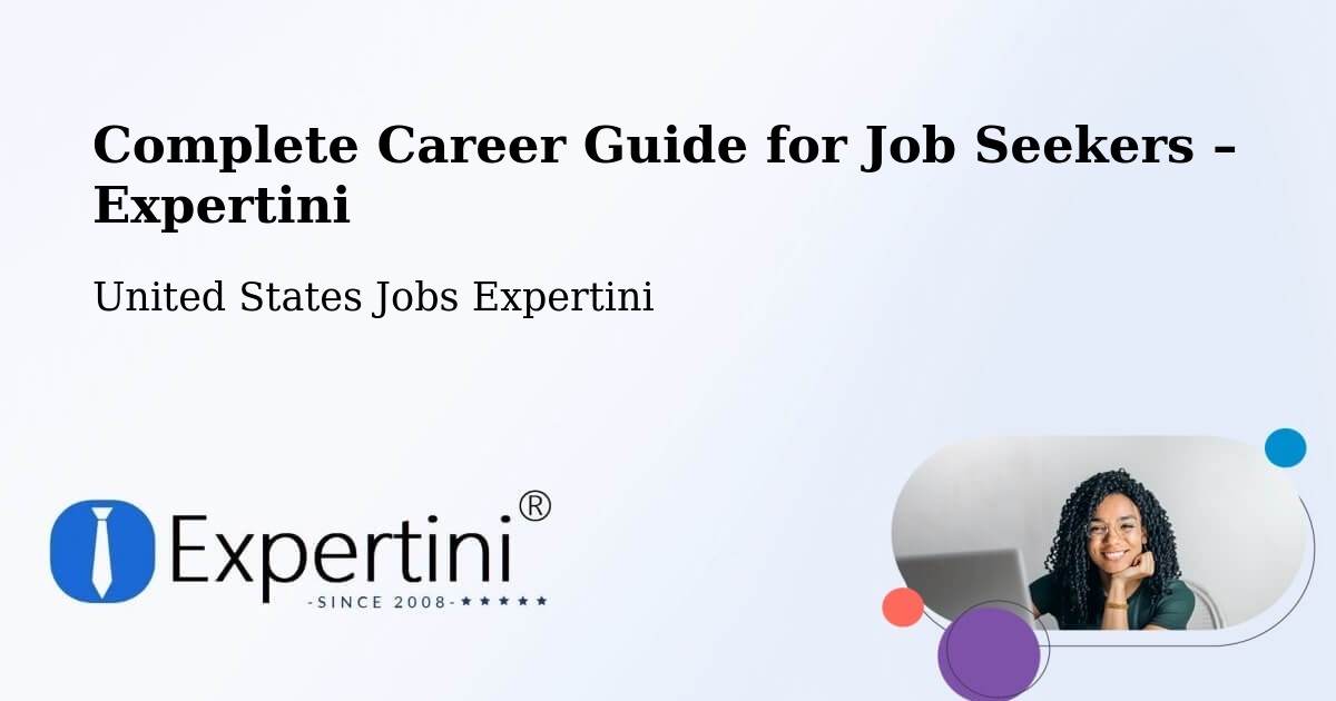 Career Guide for Job Seekers – Findlay - Findlay, United States Jobs Expertini