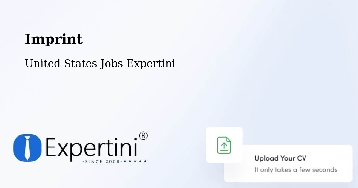 Imprint – Findlay - United States Jobs Expertini