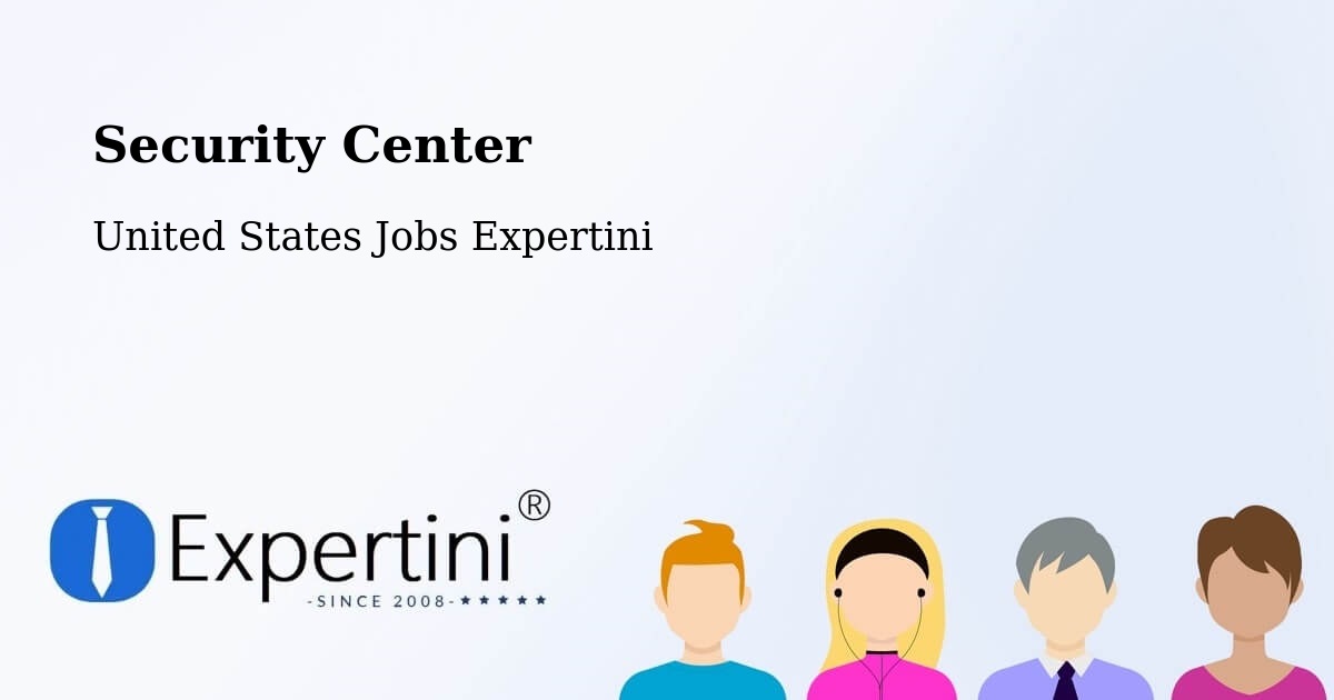 Security & Compliance – Findlay - United States Jobs Expertini